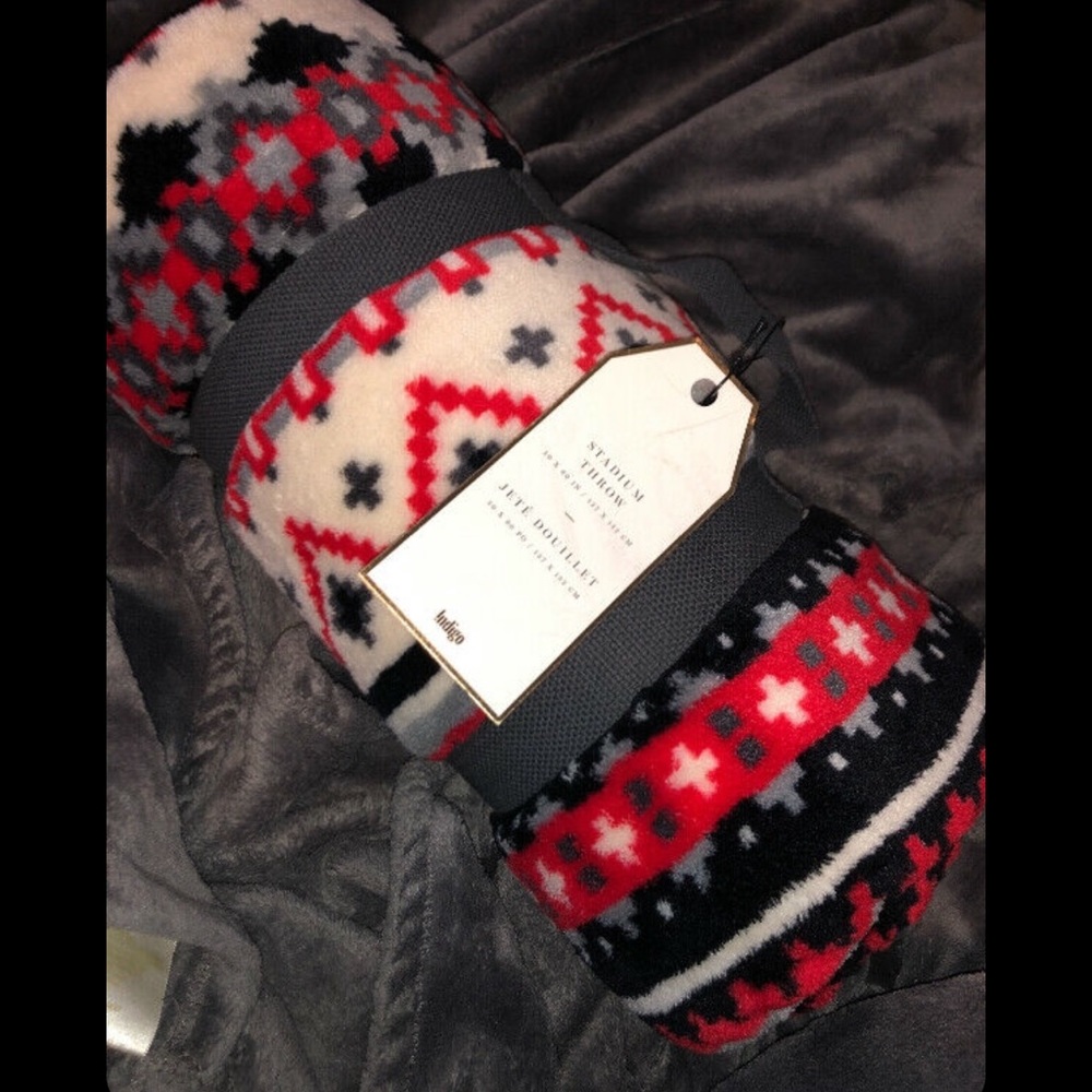 Throw Blanket